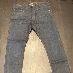 Lucky Brand Men's Selvedge Jeans 34x27.5